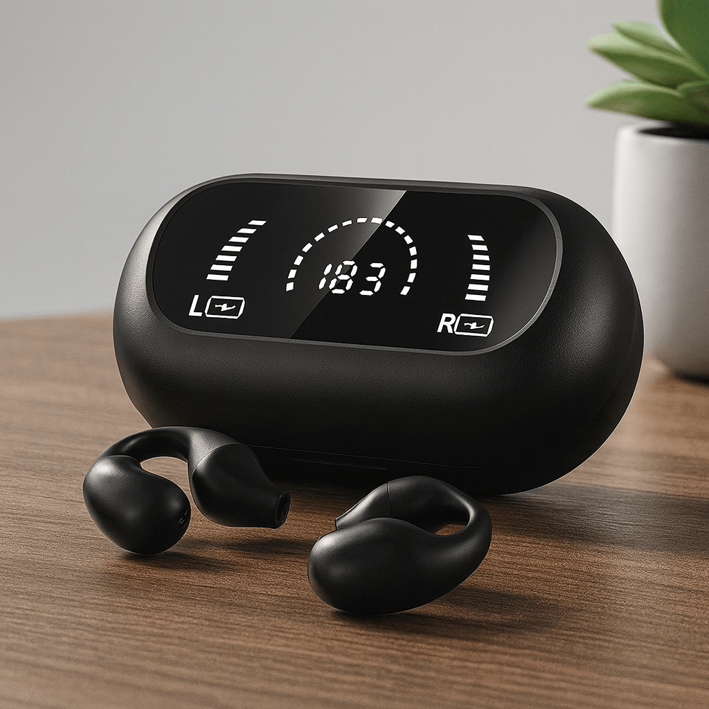 Wireless Bluetooth Open-Ear Earbuds