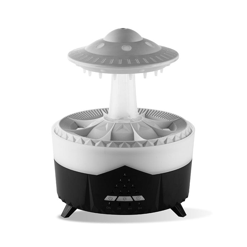 UFO Raindrop USB Humidifier & Essential Oil Diffuser