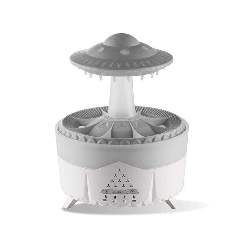 UFO Raindrop USB Humidifier & Essential Oil Diffuser