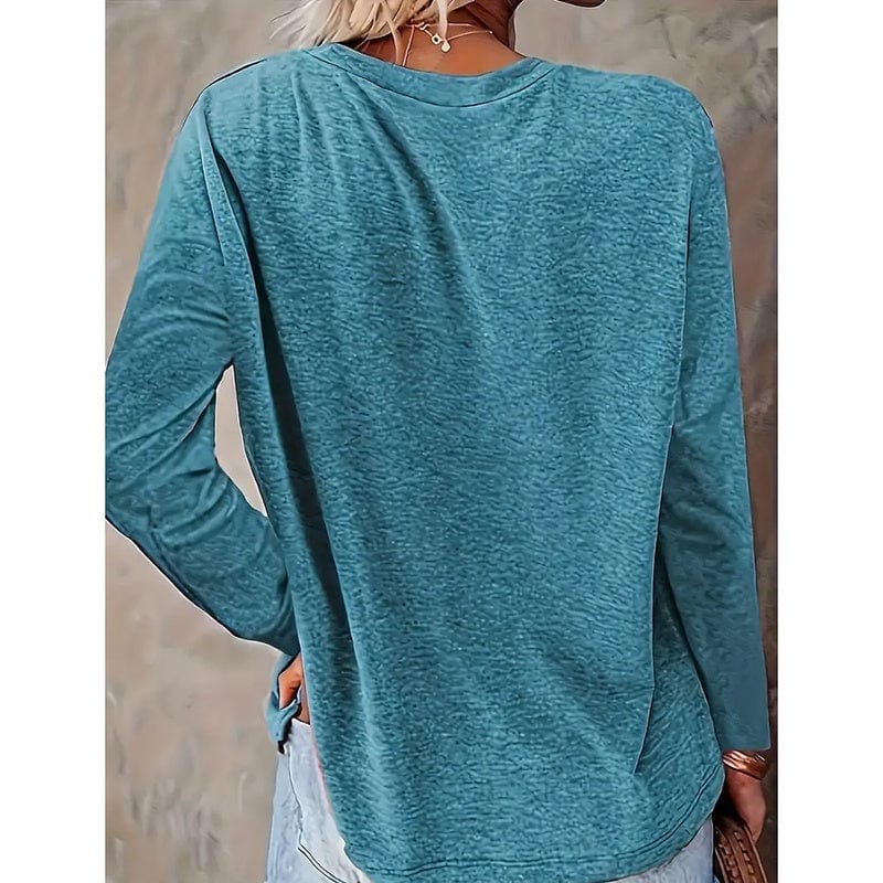 Women’s Be Kind Long Sleeve Graphic Tee